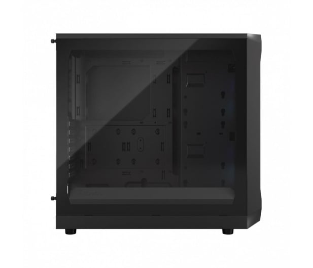 Fractal Design Focus 2 RGB Black TG Clear Tint - 1065385 - zdjęcie 2